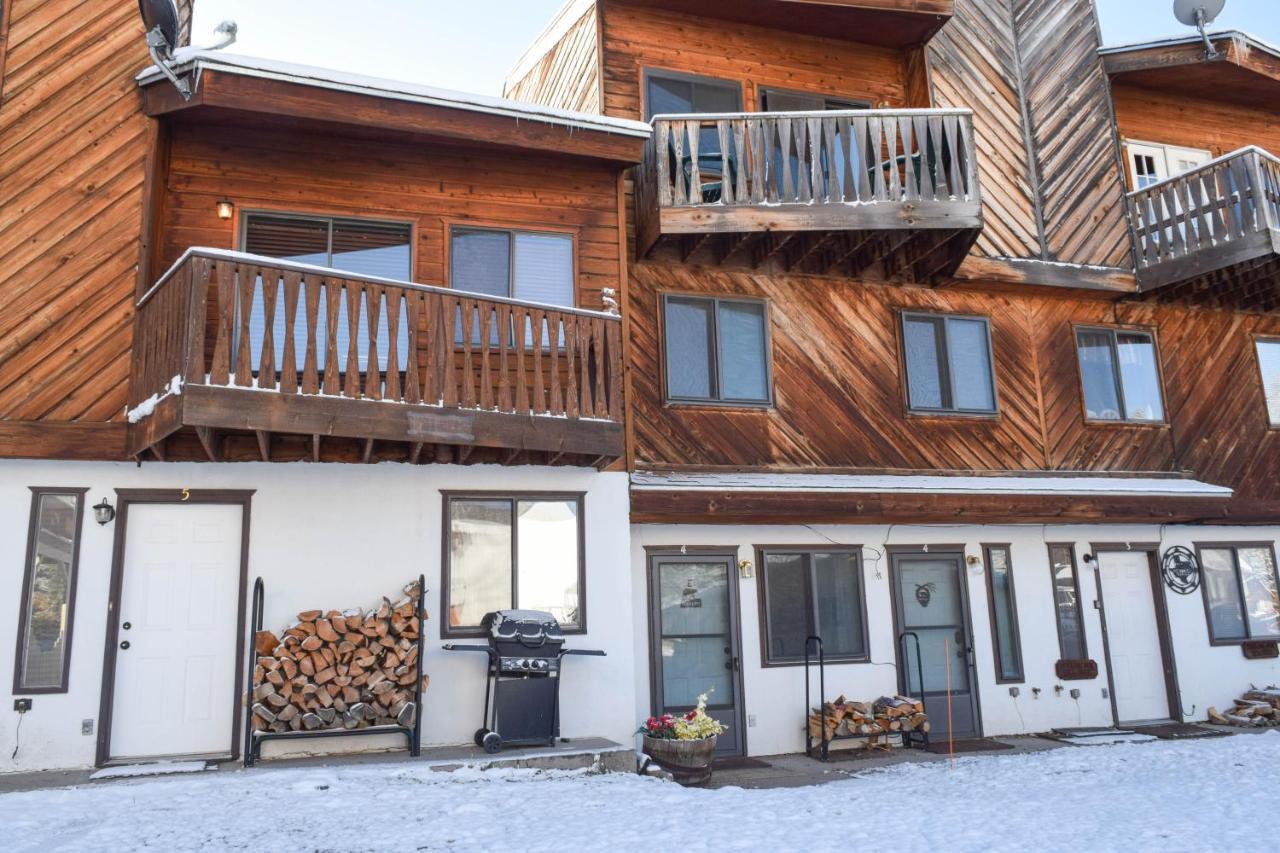 Апартаменти Aspen West 5 Townhouse With High Speed Wifi Ред-Рівер Екстер'єр фото